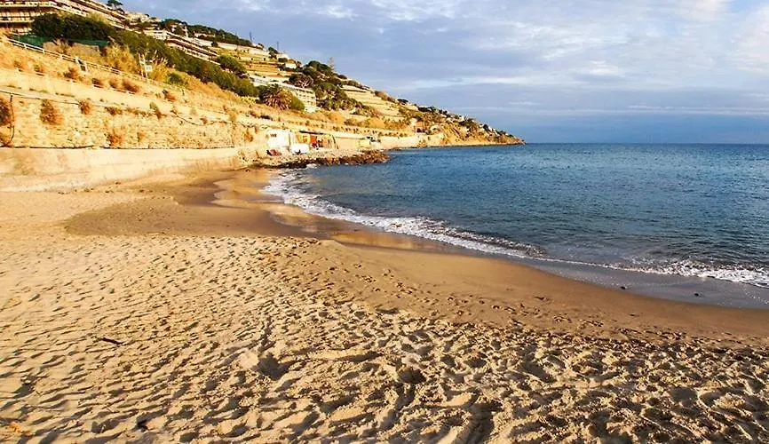 דירות סנרמו Spiagge-Ciclabile Parcheggio E Giardino Privato 0*,