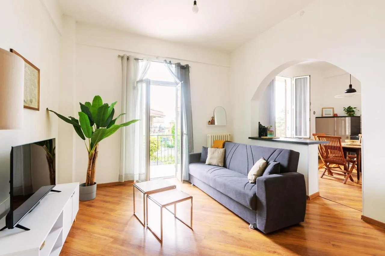 Spiagge-Ciclabile Parcheggio E Giardino Privato Apartment Sanremo