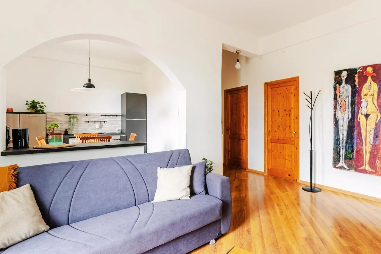 Spiagge-Ciclabile Parcheggio E Giardino Privato Apartment Sanremo