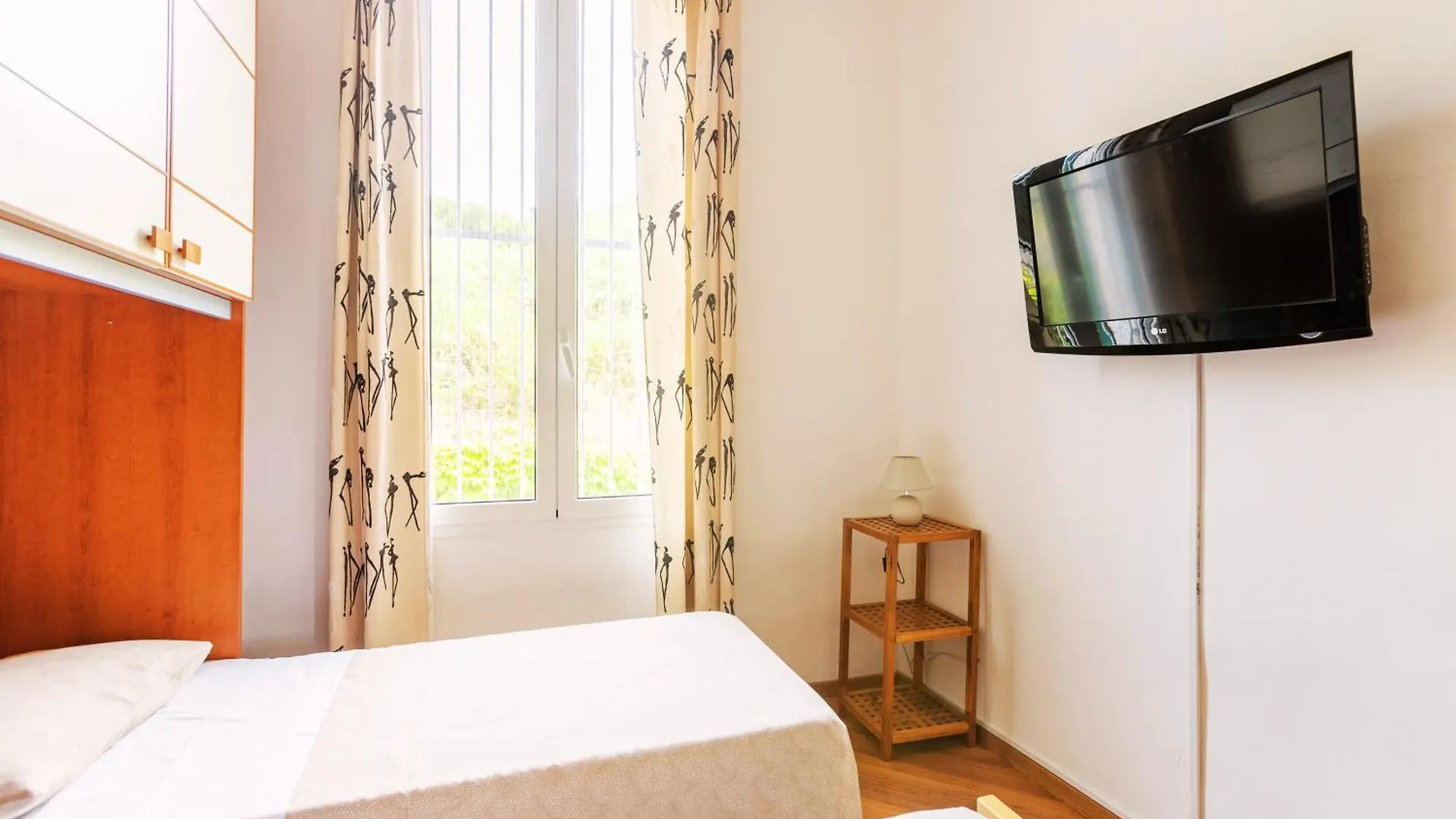 Spiagge-Ciclabile Parcheggio E Giardino Privato Apartment Sanremo 0*,