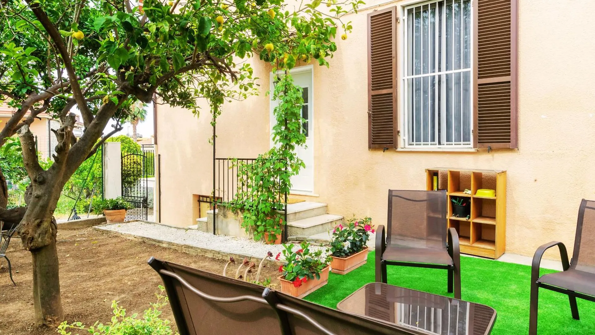 Spiagge-Ciclabile Parcheggio E Giardino Privato Apartment Sanremo